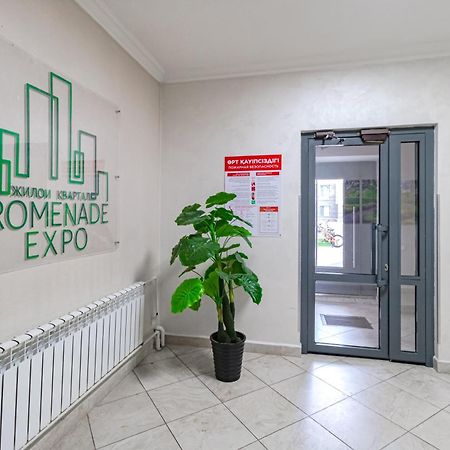 阿斯坦纳Expo Promenade公寓 外观 照片